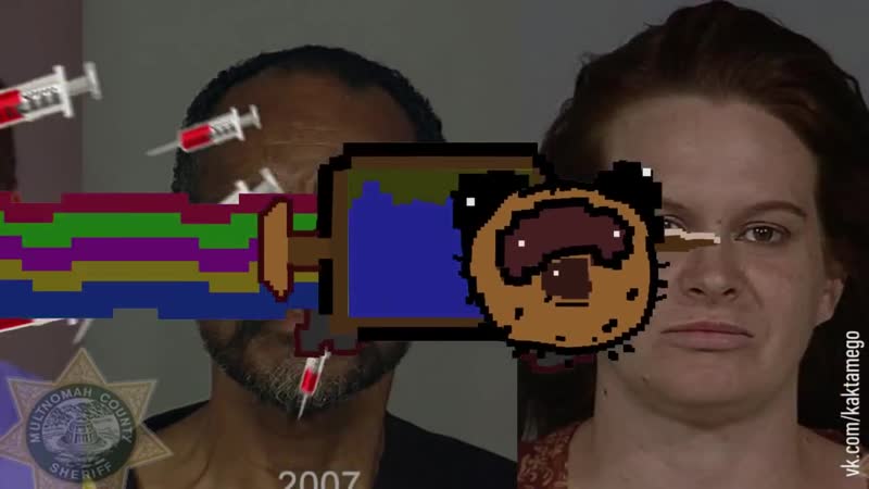 Nyan cat vonny, vonyanny