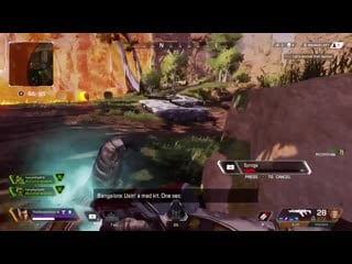 Stop spamming the respawn banners watch if this applies to you or if it’s your first time playing