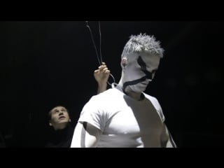 Backstage со съемок рекламного ролика lada xray