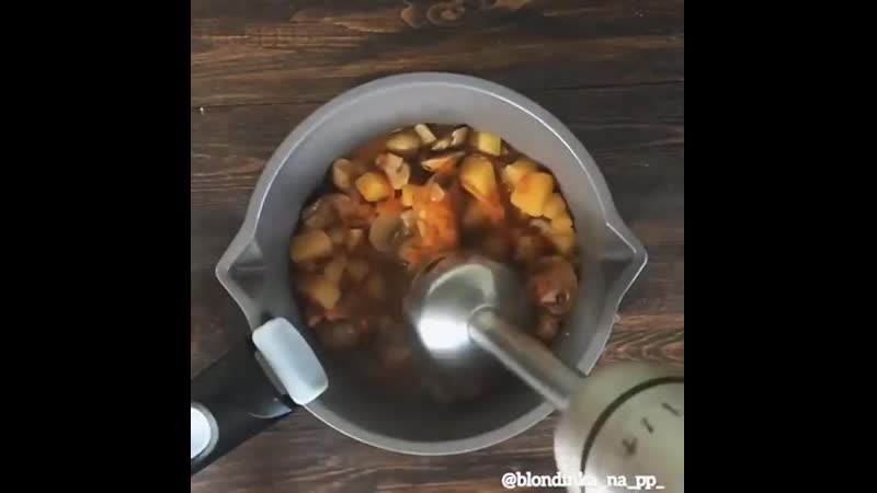 Крем porn video – Крем суп😋