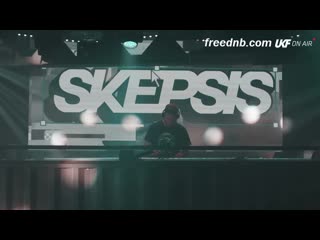 Skepsis presents ‘faith in chaos’ ukf on air (dj set 13 10 21)