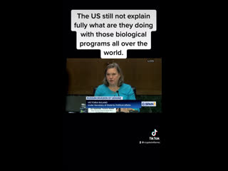 Usa on biological weapons in ukraine