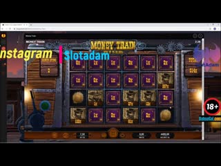 Casino sarayi money train big win !i̇lkkez şu oyunda kazandık