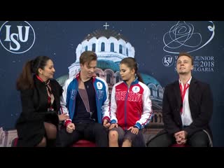 Jwc2018 sofia shevchenko igor eremenko fd [g9vvhadji08]