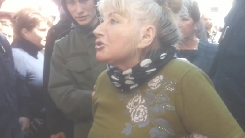 ✔ особое мнение «ракомайдан» одесские торгои избили националистов