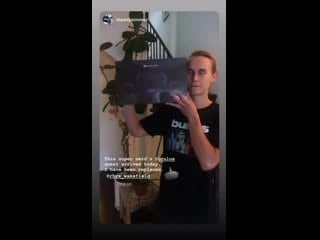 Rhys wakefield story 23 may