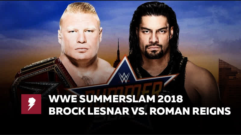 [#my1] саммерслэм 2018 роман рейнс против брока леснара
