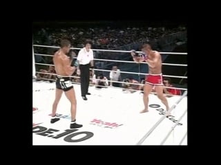 Vitor belfort vs daijiro matsui pride 10