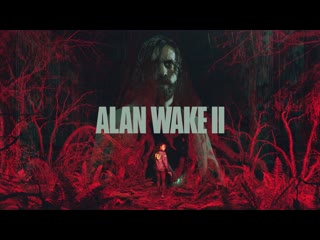 Alan wake 2 прохождение часть 8 пролил наружу мрак ночной!