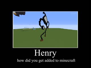 [supev] henry stickmin distraction in minecraft