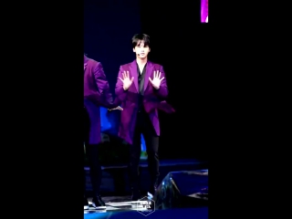 [fancam] 빅스 fantasy (n focus) @ 171006 임실n치즈축제