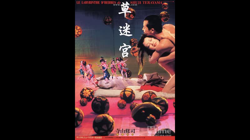 Лабиринт травы kusa meikyû (1979) япония, франция