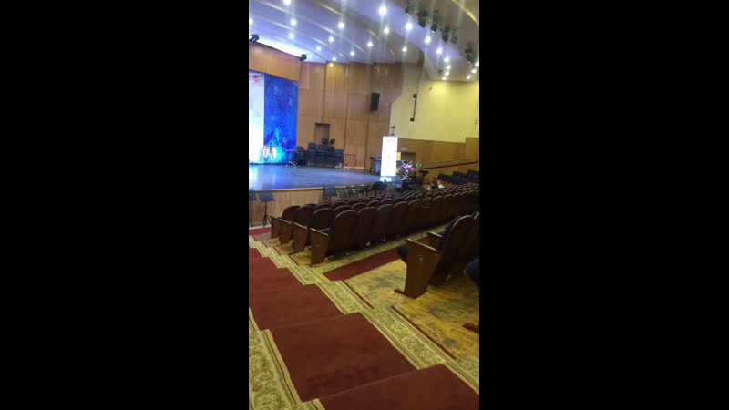 Ансамбль барабанщиков