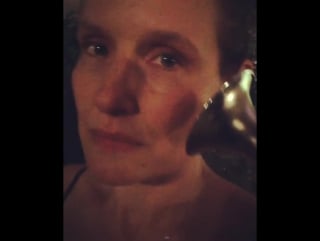 Claire cox (steven waddington instagram) behind the scenes video