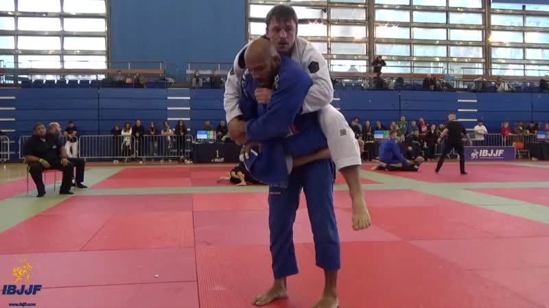 Espen mathiesen vs adriano araújo ⁄ london winter open 2020