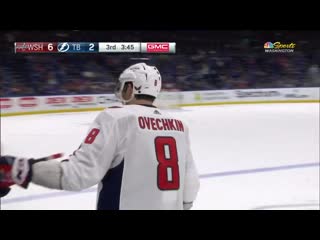 Ovechkin ties robitaille on ppg mar 30, 2019