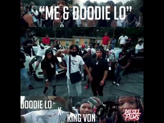 Doodie lo x king von "me & doodie lo" snippet