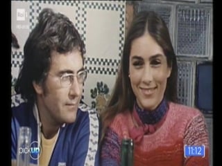 Al bano e romina power, carmelo ed iolanda