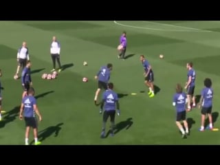 Ronaldo, marcelo and danilo funny moment