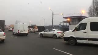 Сальское/батайское кольцо перевернулась фура 26 12 19