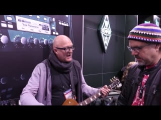 Whats new from kemper amplifiers • namm 2017