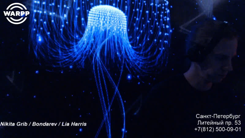 Nikita grib / bondarev / lia harris