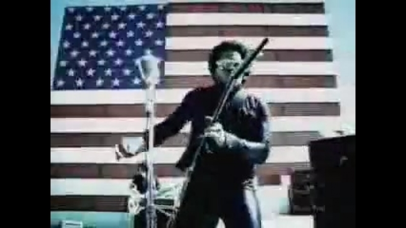 Lenny kravitz & traci lords american woman(xxx version)
