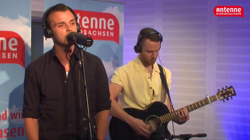 Hurts some kind of heaven antenne niedersachsen unplugged
