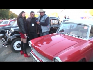 Пипл's dnepr auto retro show 2014 full hd