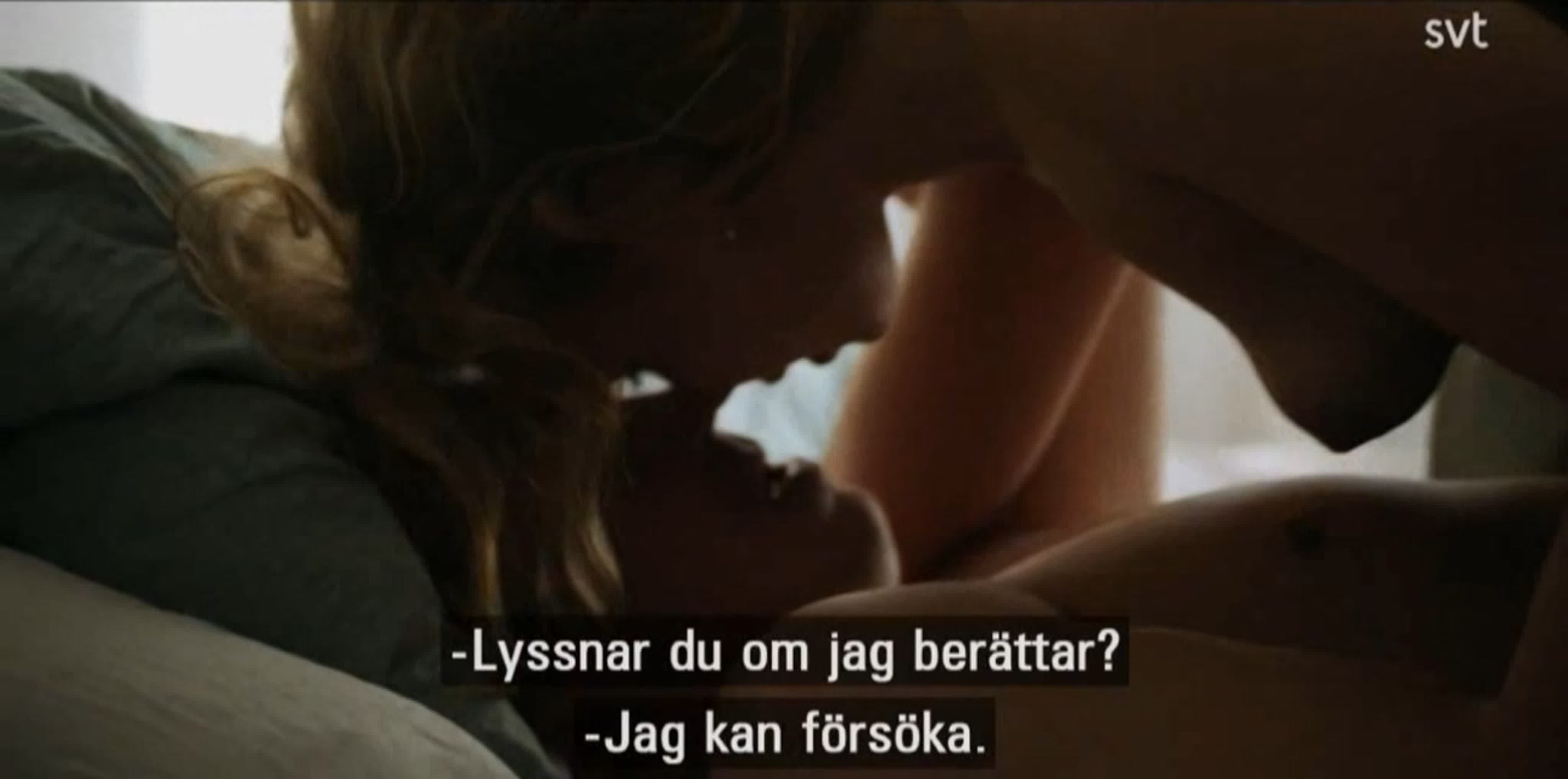 Amanda jansson nude thin blue line (tunna bla linjen) s01e10 (2020) hd 720p  watch online