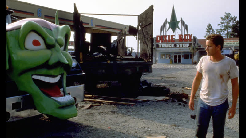 Maximum overdrive 1986 / максимальное ускорение hd 1080 (rus)