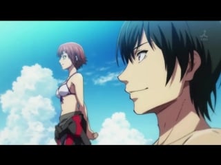 Grand blue | необъятный океан опенинг