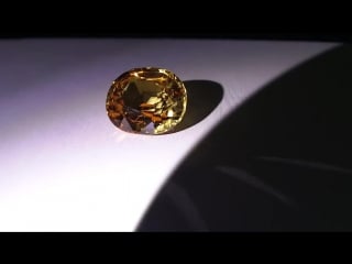 Natural unheated sri lankan golden sapphire carats