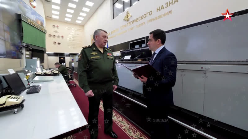 Второй полк гиперзвуковых «авангардов» готовится к заступлению на боевое дежурство