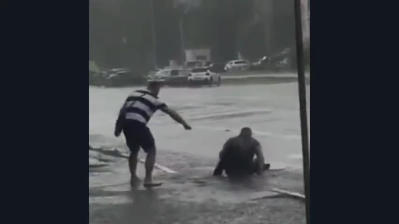 В пиве никто не тонет, тонут всегда в воде
