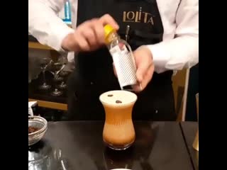 Espresso martini