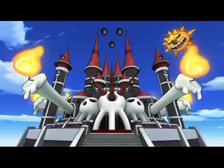 Soul eater ep1 (пролог)