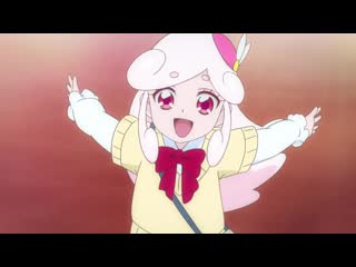 Eiga healin' good precure отрывок