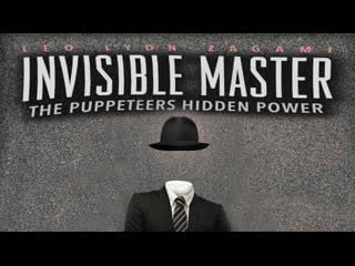 Invisible master, lecture by leo lyon zagami ( june 14, 2021 ) ccc publishing