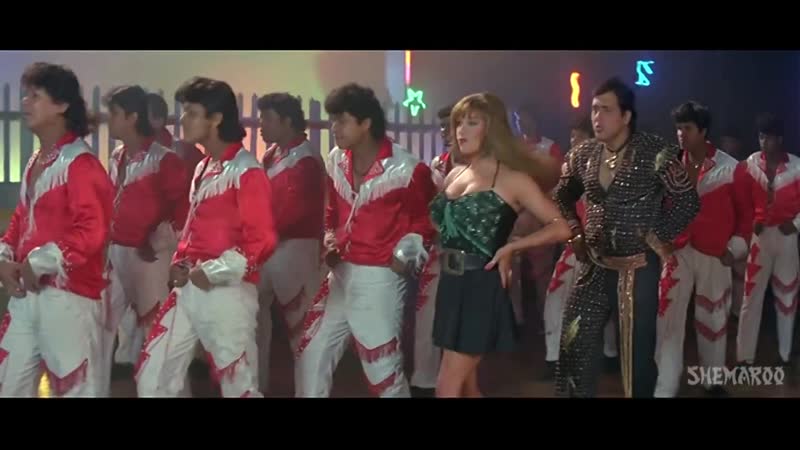 Танцоры рока говинда; саманта фокс