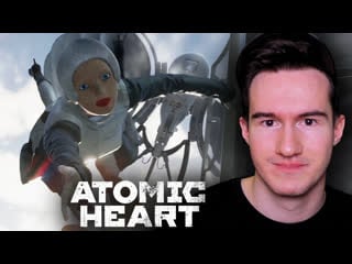 Секретная лаборатория в атомик харт ★ atomic heart прохождение #4