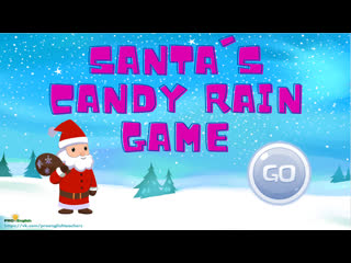 Candy rain