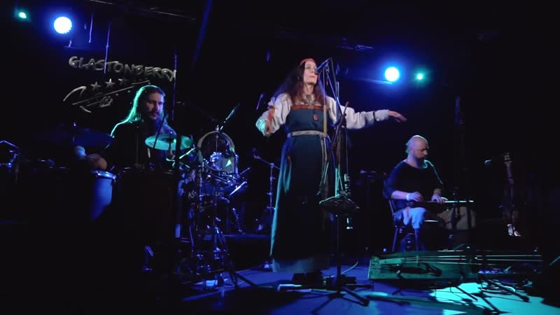 Очелье сороки ochelie soroki плетень pleten (live in moscow, 17 02 19)