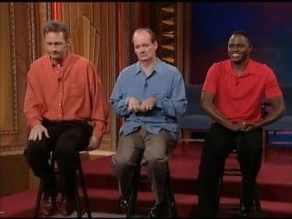 Whose line is it anyway s01e08 denny siegel