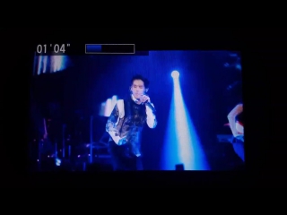 Fancam | 160107 08 | hoya «moonlight» @ infinite effect in vancouver