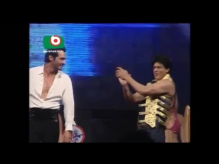 Om shanti om ¦ sharukh rani mukarji performance ¦ sharukh khan live in dhaka