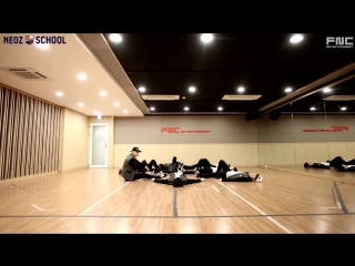 [d o b 1st mission] bts i need u neoz dance team ver