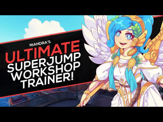 Ultimate superjump workshop trainer how to use