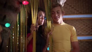 Cruisin' for a bruisin' (from "teen beach movie")