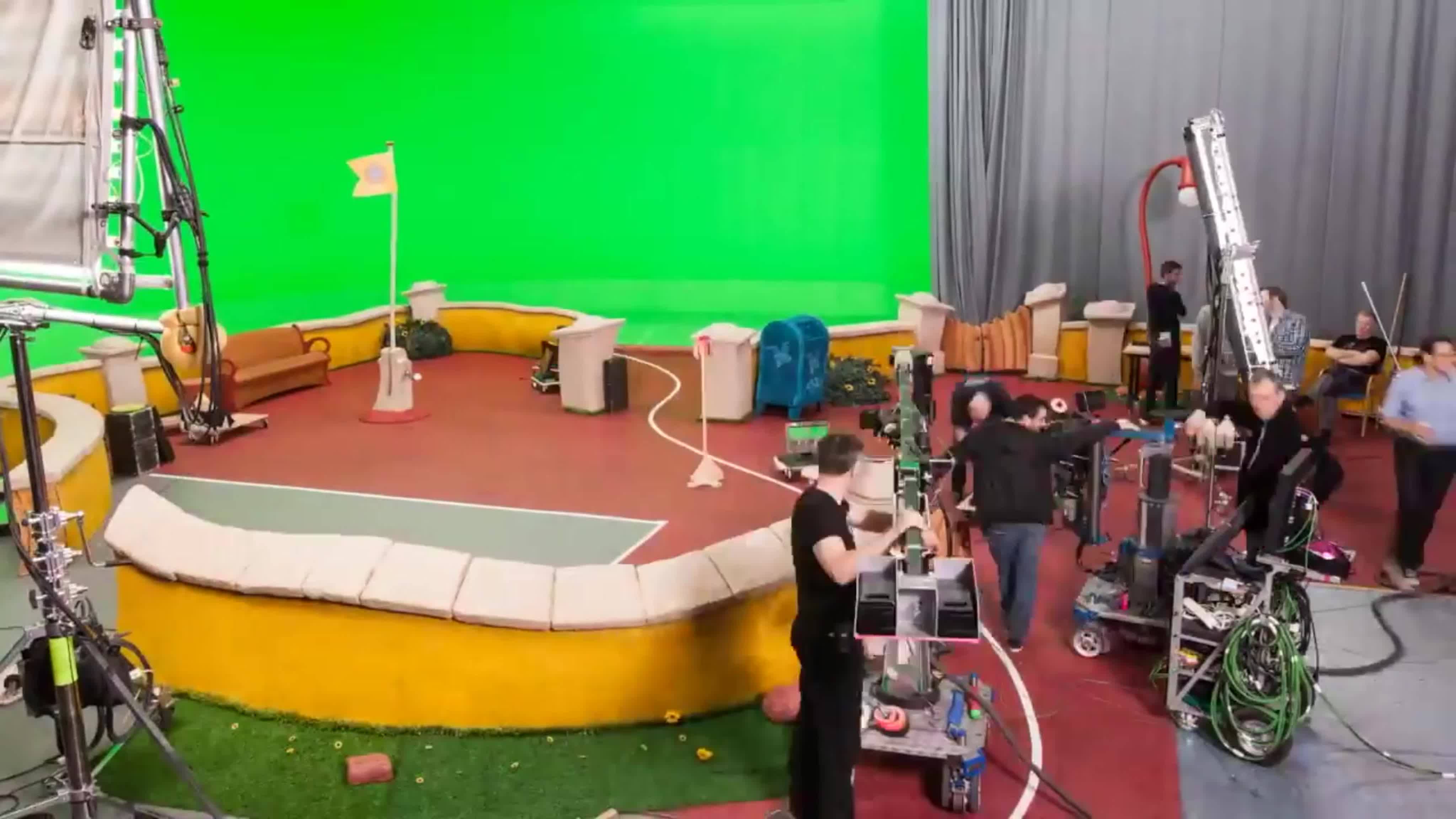 анал лентяево Лентяево за кадром 3 сезона / lazytown behind the scenes of series 3 - BEST XXX TUBE